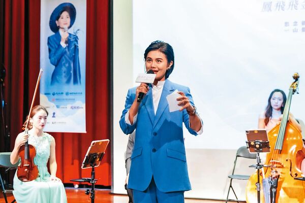 遇難關不分飛／獨家！默默合作洽談商演　朱海君、NONO堅情不變