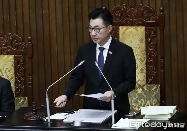 ▲立法院三讀通過。（資料照／記者屠惠剛攝）