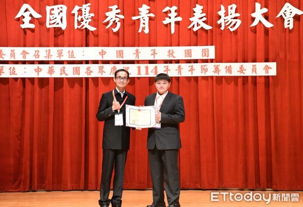 ▲崑山科技大學林稚庭錄取英國6間名校研究所，包含世界百大與賽車工程王牌系所，踏上國際夢想賽道。（記者林東良翻攝，下同）