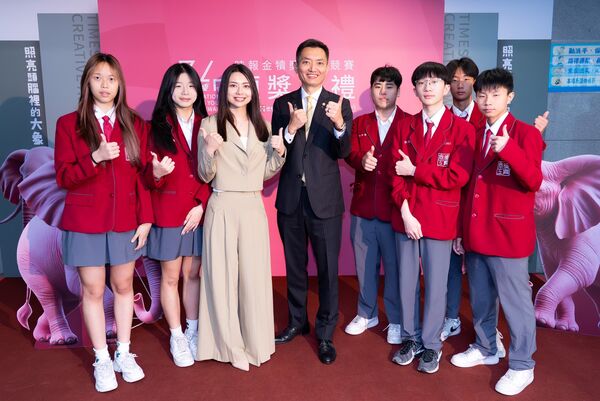 永慶房屋連續四年贊助金犢獎 累積1.2萬件創意作品（圖／永慶房產集團提供）