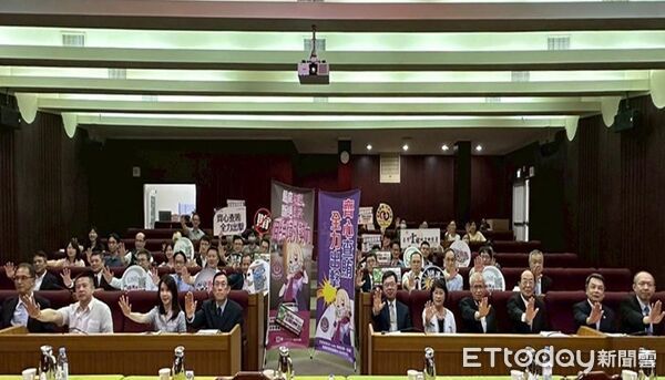 ▲台南高分檢署召開雲林罷免查察分區座談會，跨部會代表齊聚研商選務查察重點。（記者林東良翻攝，下同）