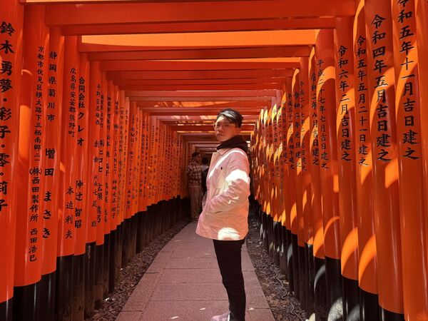 讓服務走進人心！江謙和轉職永慶房屋服務專員（圖／永慶房產集團提供）