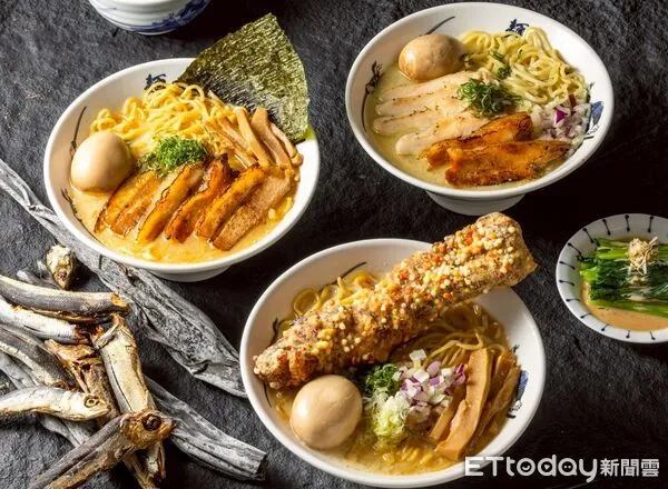 ▲麵屋武藏信義店7/25開幕。（圖／麵屋武藏提供）