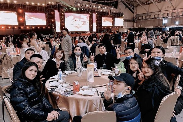 延續運動員精神！高銓彣轉職永慶房屋靠實力晉升有殼一族（圖／永慶房產集團提供）