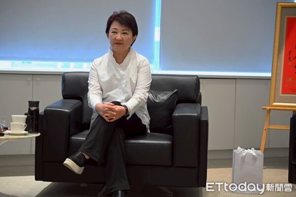 ▲▼花蓮市長魏嘉彥推動「花蓮歡迎您」邀請計畫，日前拜會台中市長盧秀燕，並向盧市長發出誠摯邀請。（圖／花蓮市公所提供，下同）