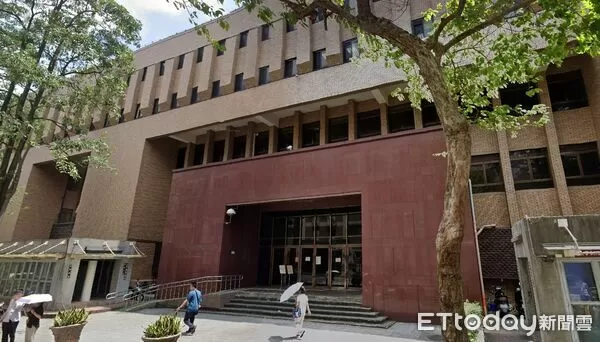 ▲台北地方法院。（圖／翻攝自Google街景地圖）