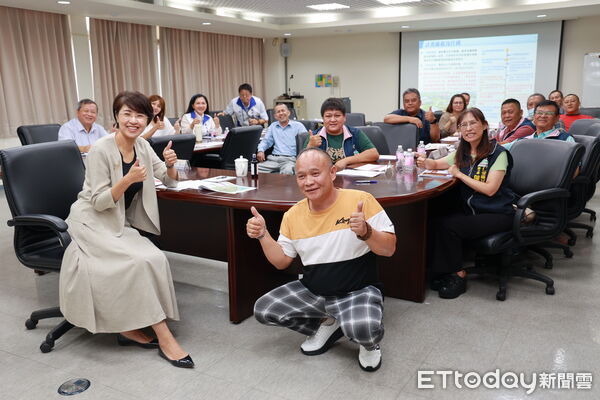 ▲仁愛鄉瑞岩、翠巒部落預計於明年取得土地，遷建埔里鎮。（圖／南投縣政府提供）