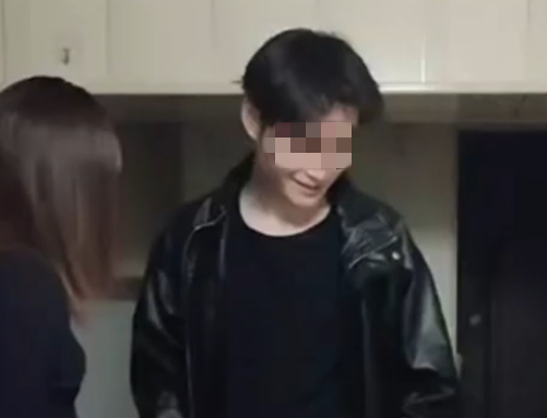 ▲皮衣哥。（圖／翻攝自抖音）