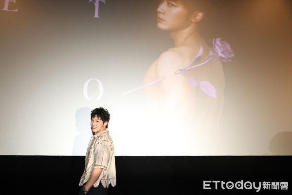 ▲▼ 小樂 吳思賢 2025全新專輯《LET GO》MV首映會            。（圖／記者徐文彬攝）