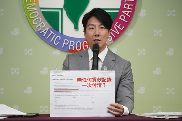 ▲▼民進黨發言人吳崢。（圖／民進黨提供）