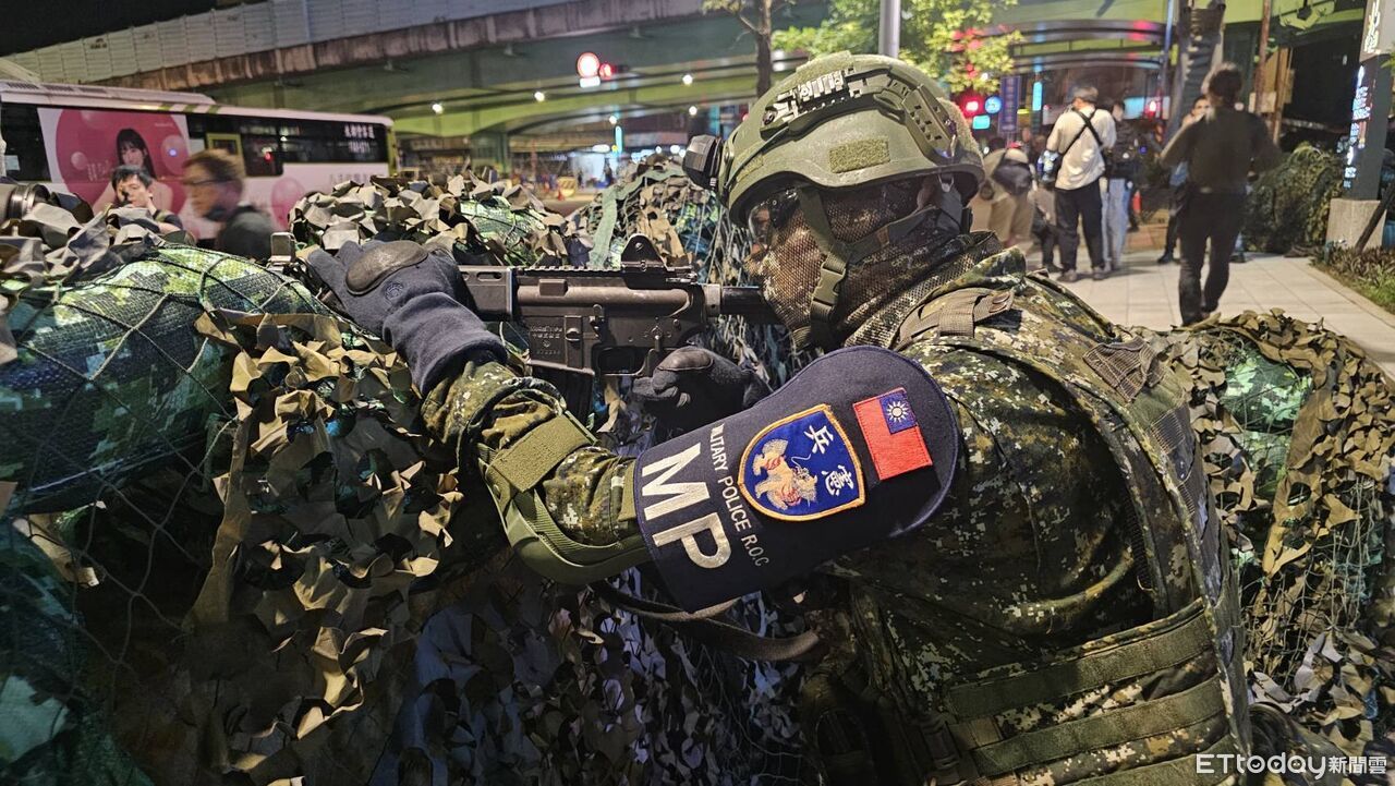 CNN直擊:台灣政府備戰同時 部分民眾暗自規劃「撤離劇本」