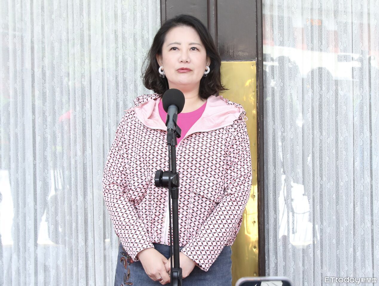 助理遺孀控北市勞動局很幫葉元之　吳思瑤：蔣萬安支持立委霸凌？