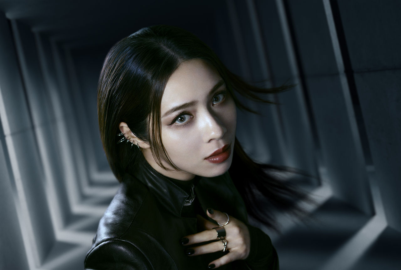 ▲▼告五人犬青首度個人身份出任國際知名美妝KATE品牌大使。（圖／相信音樂提供）