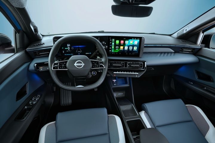 ▲Nissan March復活轉生電動休旅！歐洲正式開賣。（圖／翻攝自Nissan）
