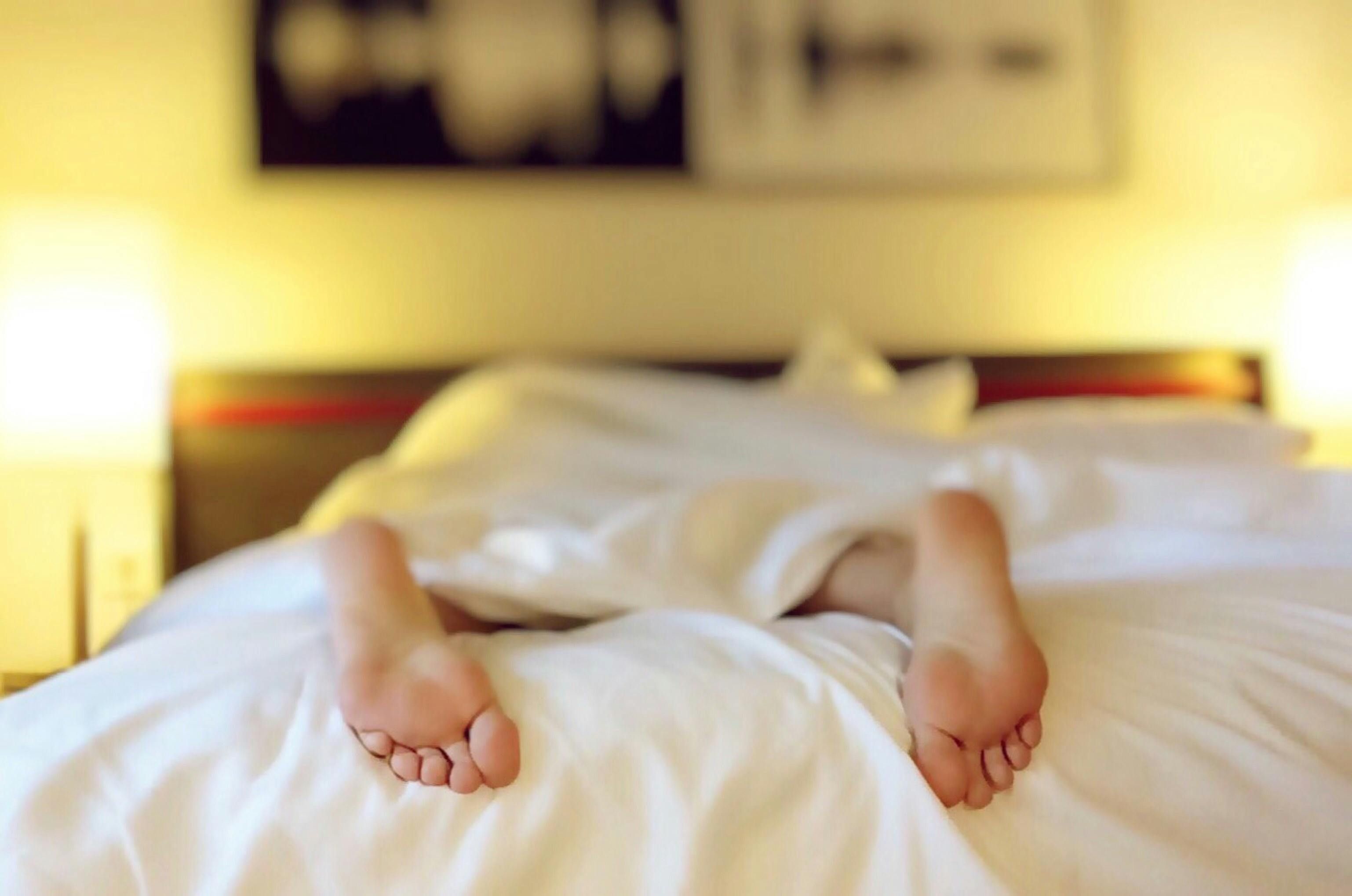 ▲▼睡眠,夫妻,關係,健康,睡眠離婚,分床,分房,成長。（圖／Pexels）
