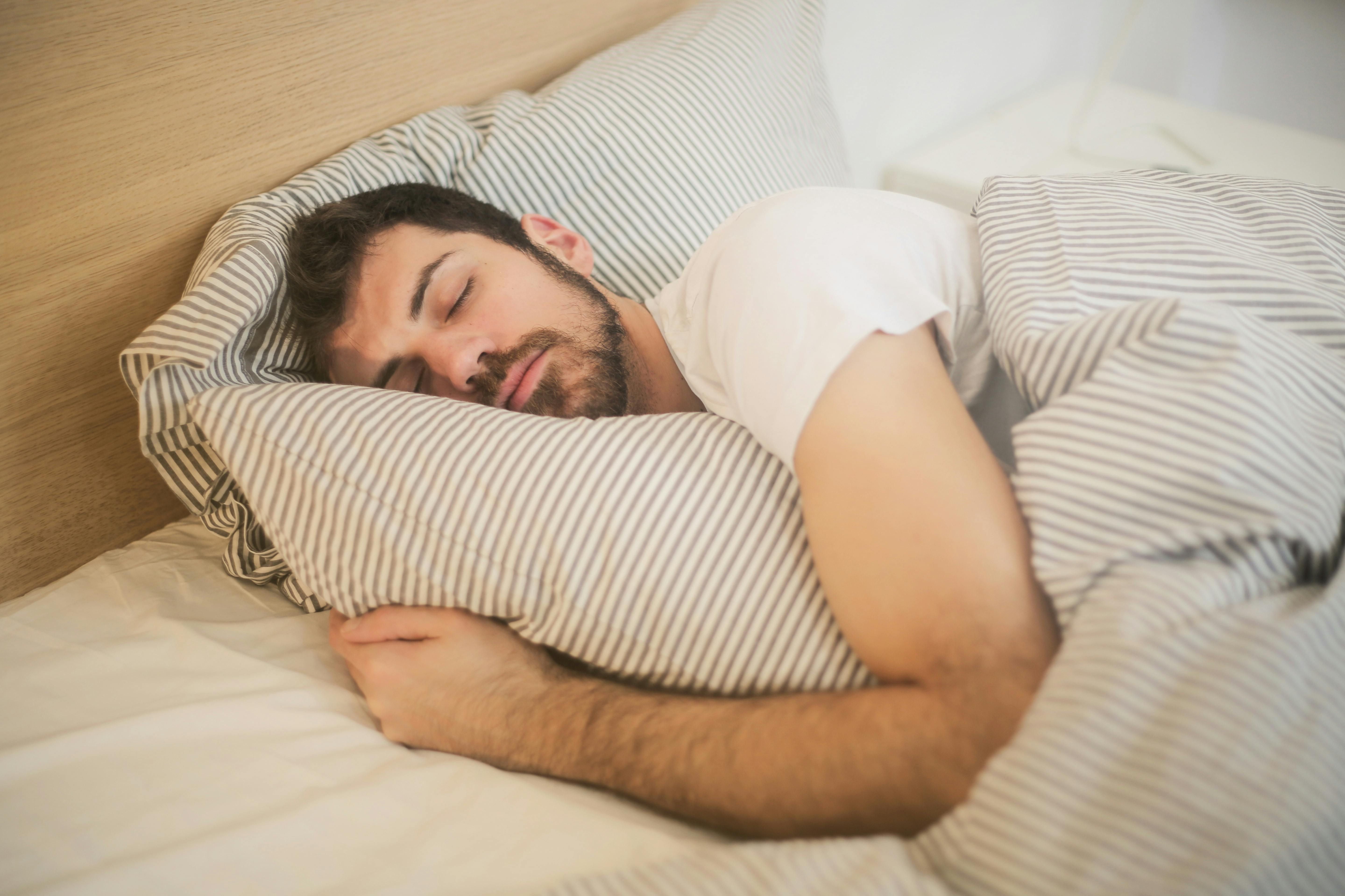 ▲▼睡眠,夫妻,關係,健康,睡眠離婚,分床,分房,成長。（圖／Pexels）