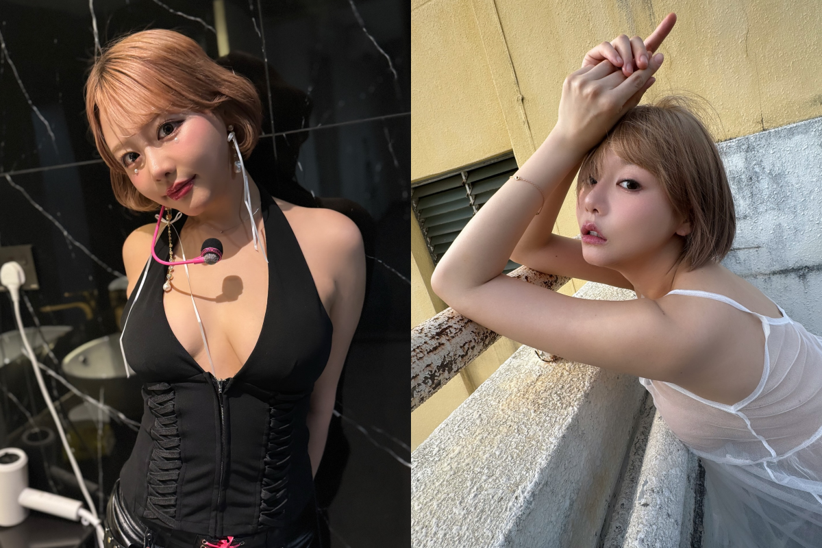 ▲▼前AV濱崎真緒跨海發律師聲明！要求一劍浣春秋道歉。（圖／翻攝自Instagram／maohamasaki_official）