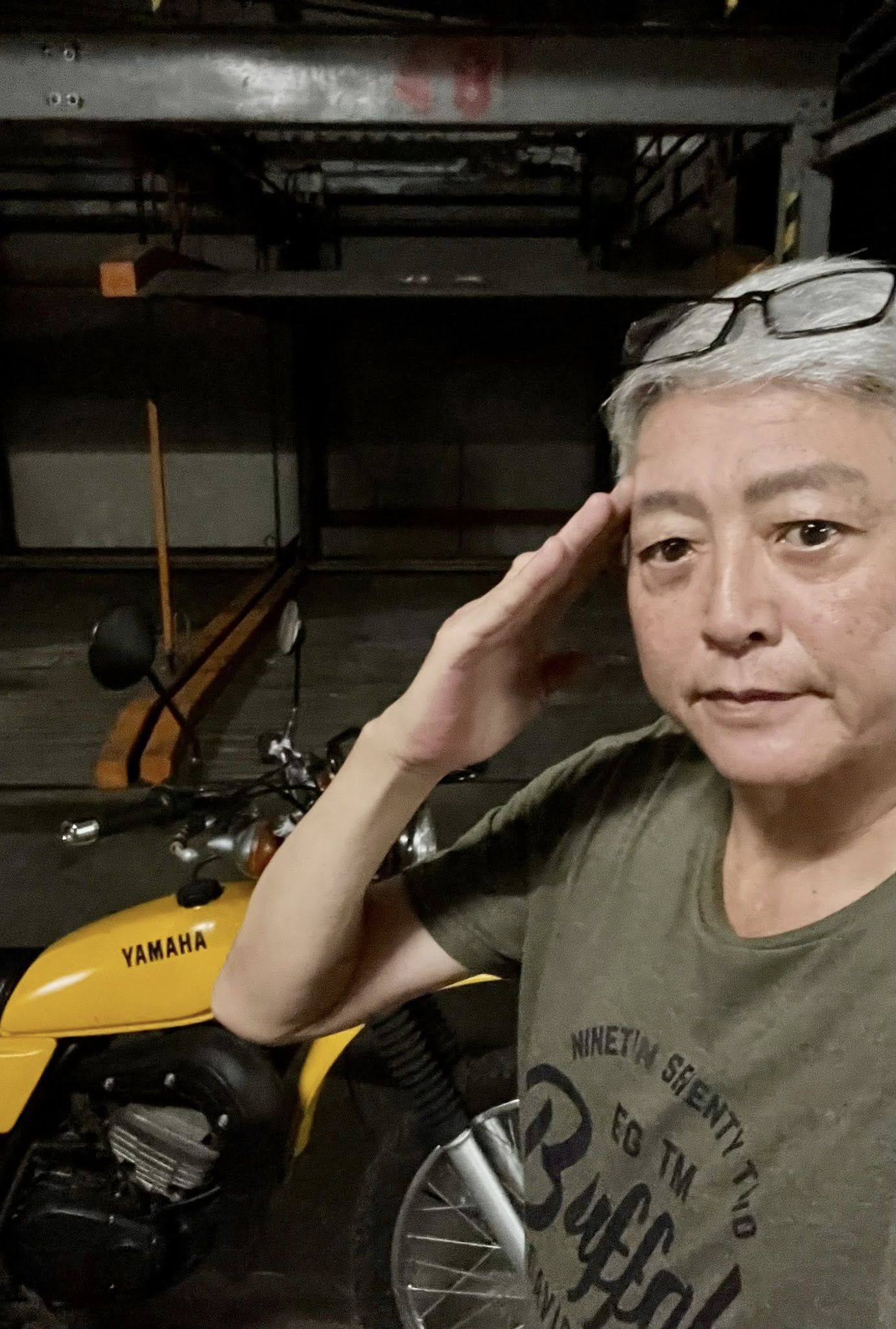 ▲▼李國超「不碰紅黃牌機車」原因掀共鳴：台灣不是玩車的地方。（圖／翻攝自Facebook／李國超）