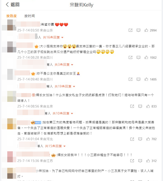 ▲▼宗馥莉、宗慶後。（圖／翻攝自微博、中國企業家公眾號）