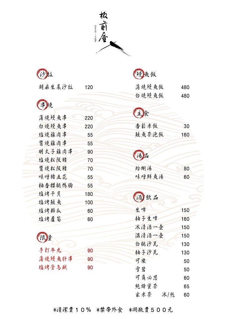 ▲▼板前屋炭烤鰻魚飯。（圖／部落客陳小可的吃喝玩樂授權提供）