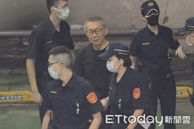京華城案法官問「替代羈押可能性」 柯文哲:若高額交保寧續押