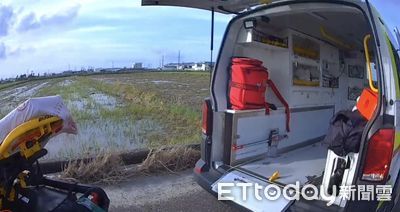 快訊／嘉義36歲台電員工重傷　搶救颱風高壓斷線遭電擊！過程曝光