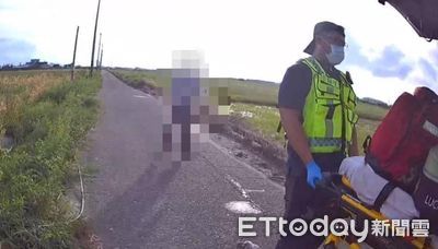 快訊／嘉義台電人員搶修遭電擊！當場無呼吸心跳　裝葉克膜搶命中