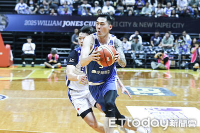 劉錚沒有放棄！　賽後向中華隊喊話：我以我的球隊為傲