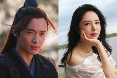 「義渠王」高雲翔前妻董璇宣布再婚！　嫁小9歲《慶餘年》男星
