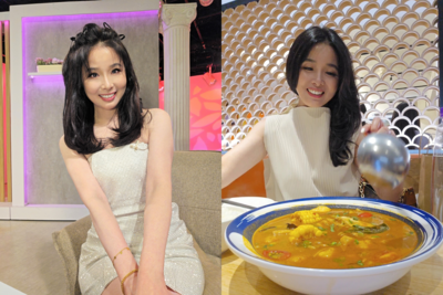 呂文婉吃飯踩雷！點魚料理「沒魚片」　店家態度讓她傻眼：不會再去