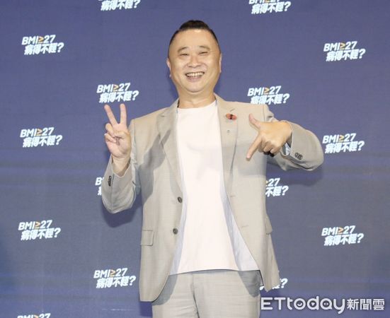 ▲▼邰智源衛教代言記者會。（圖／記者屠惠剛攝）