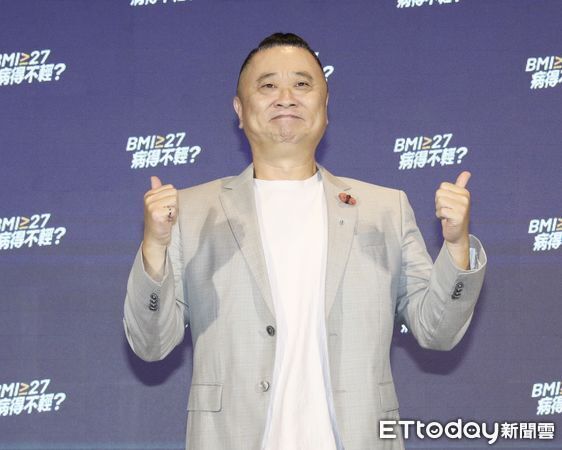 ▲▼邰智源衛教代言記者會。（圖／記者屠惠剛攝）