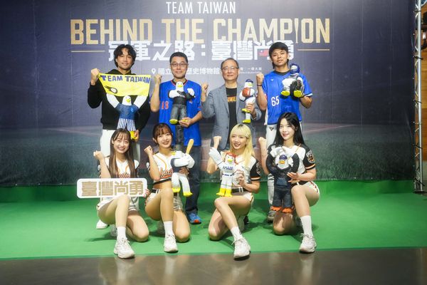 ▲▼12強冠軍特展X統一獅。（圖／統一獅提供）