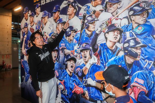 ▲▼12強冠軍特展X統一獅。（圖／統一獅提供）