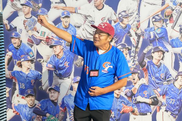 ▲▼12強冠軍特展X統一獅。（圖／統一獅提供）