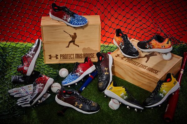 ▲中職球星明星賽特製鞋曝光。（圖／品牌提供）