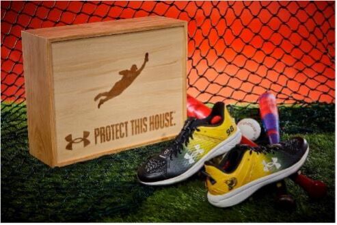 ▲中職球星明星賽特製鞋曝光。（圖／品牌提供）