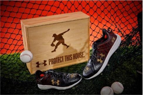 ▲中職球星明星賽特製鞋曝光。（圖／品牌提供）