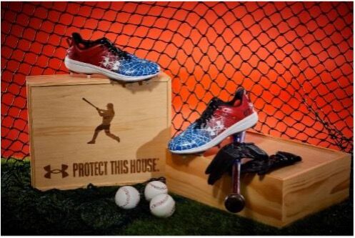 ▲中職球星明星賽特製鞋曝光。（圖／品牌提供）