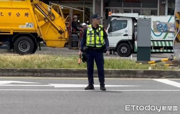 ▲彰化防空演習。（圖／記者唐詠絮翻攝）