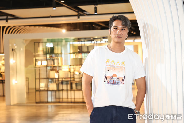 ▲▼ 我們六個馬志翔專訪   。（圖／記者徐文彬攝）