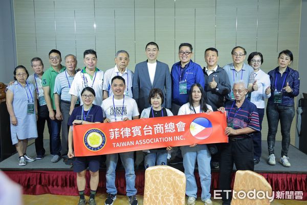 ▲亞總來訪基隆促國際鏈結。（圖／記者郭世賢翻攝）