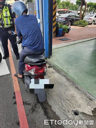 ▲▼             。（圖／清水警分局提供）