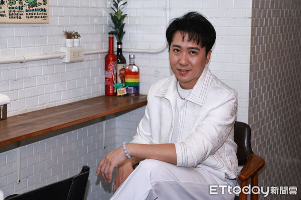 ▲▼  台語歌手沈建豪專訪。（圖／記者黃克翔攝）