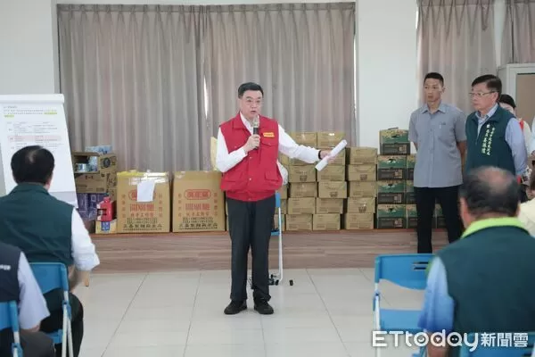 ▲行政院長卓榮泰。（記者林東良翻攝，下同）