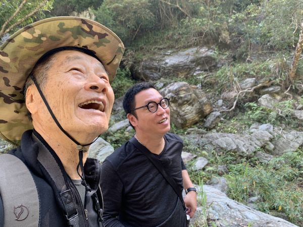 ▲紀錄片《我在荒野做了一場夢》記錄了台灣生態攝影傳奇徐仁修的故事。（圖／牽猴子提供）