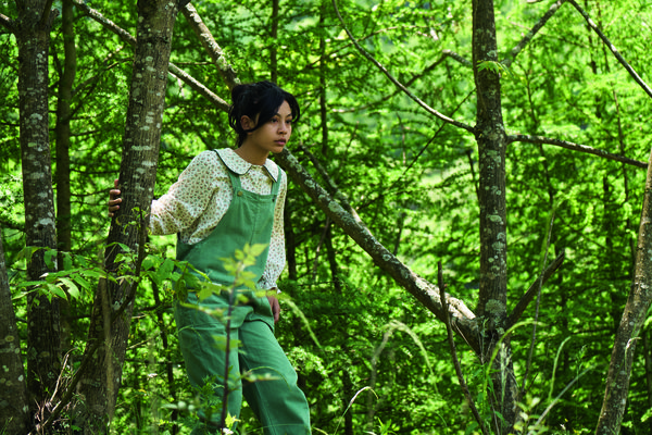 ▲《熊貓月寶》由張艾嘉與劉燁參與演出，劉燁的兒女劉諾一、劉霓娜也一同亮相。（圖／壹壹喜喜電影股份有限公司提供）