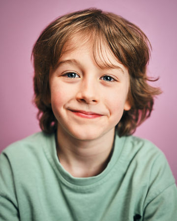 ▲《哈利波特》影集版由Rory Wilmot飾演Neville Longbottom。（圖／HBO提供）