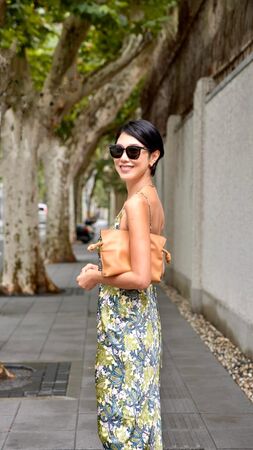 ▲▼徐曉晰：丟掉離婚的羞恥心　幸福由自己創造             。（圖／翻攝自FB/徐曉晰）