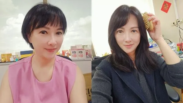 ▲▼劉芯彤。（圖／翻攝自Facebook／主播劉芯彤）